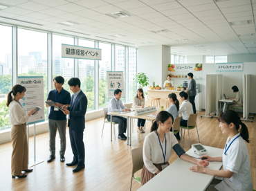 イベント・一般企業（健康経営）