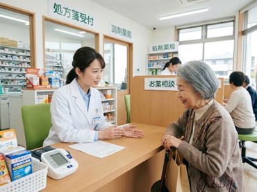 調剤薬局・ドラッグストア・眼鏡店
